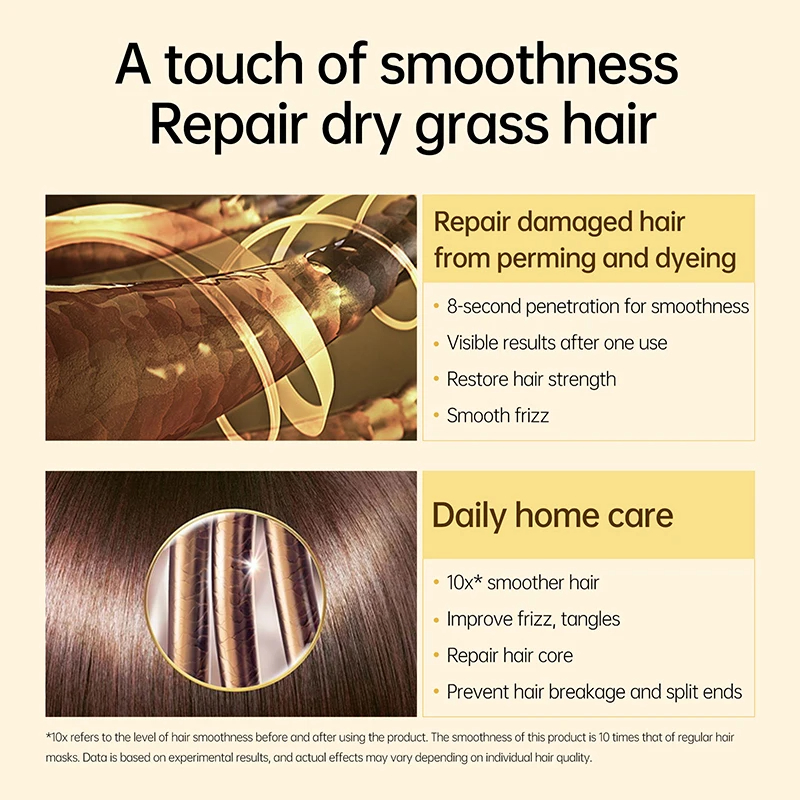 PURC ensemble de masques capil - Keratin Treatment Set avis et prix