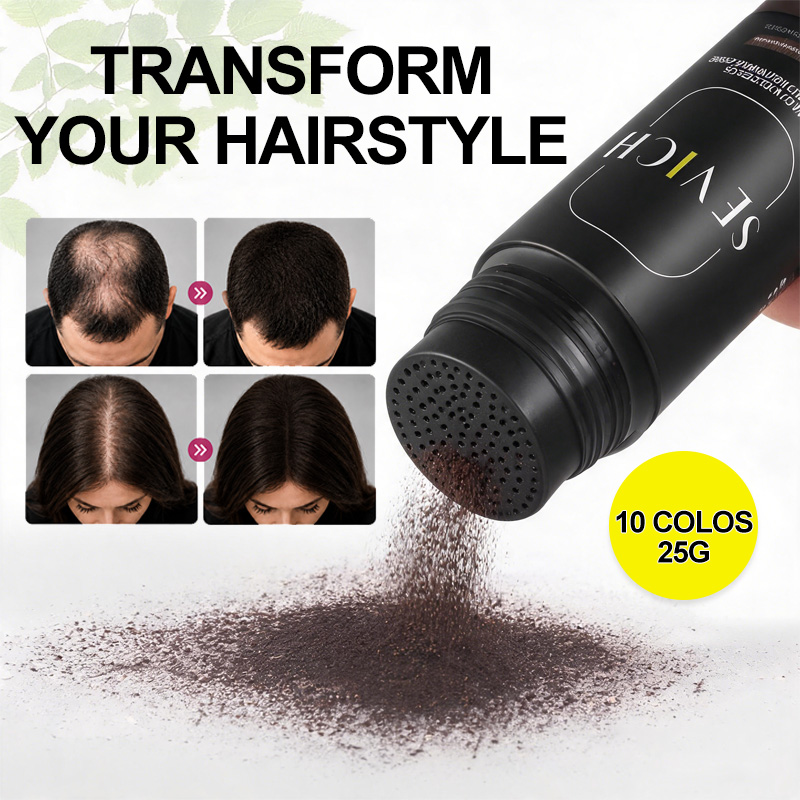 Fibres capillaires en kératine - Hair Care Vegan avis et prix