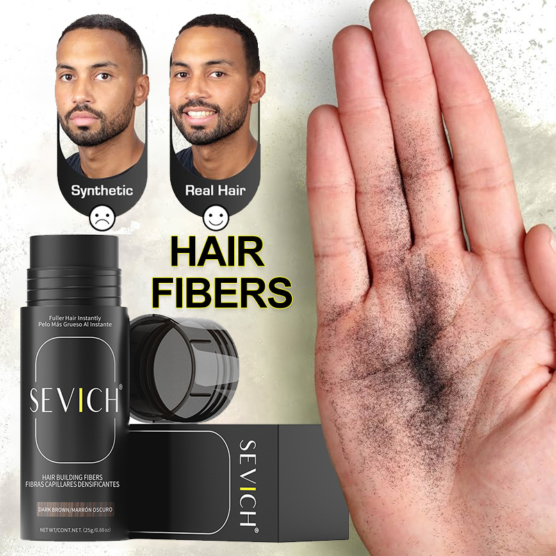 Fibres capillaires en kératine - Hair Care Vegan avis et prix