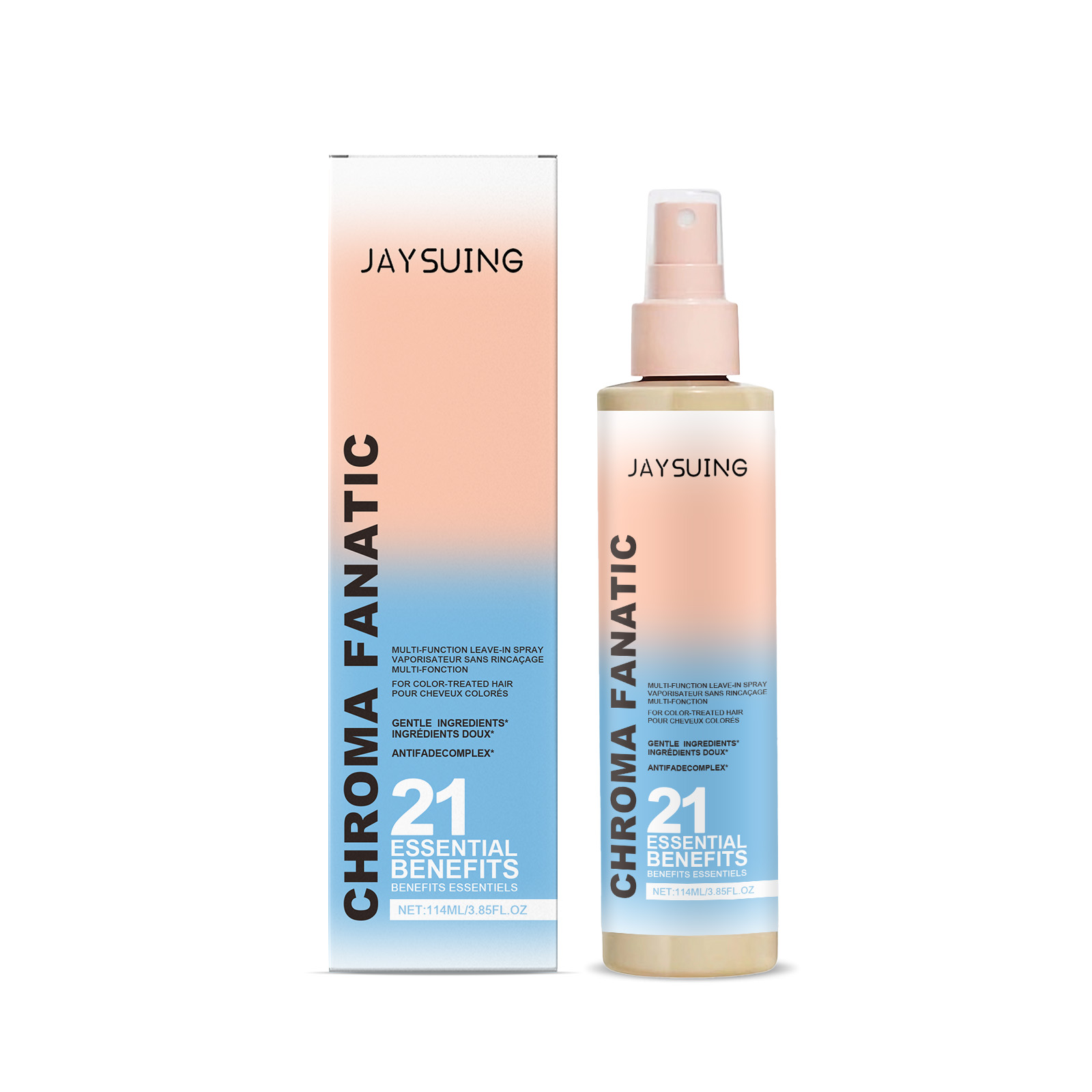 Spray hydratant pour le traite - Hair Care Essence Oil Spray avis et prix