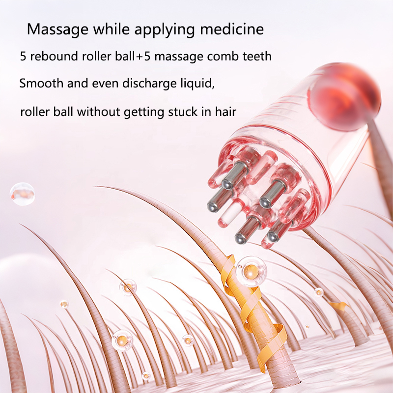 Applicateur vide pour cuir che - Hair Growth Serum Oil avis et prix