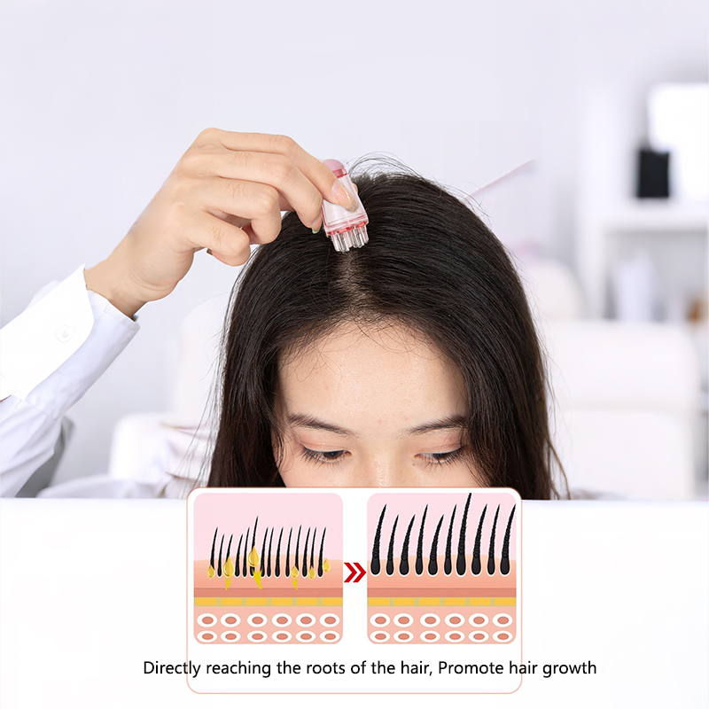 Applicateur vide pour cuir che - Hair Growth Serum Oil avis et prix
