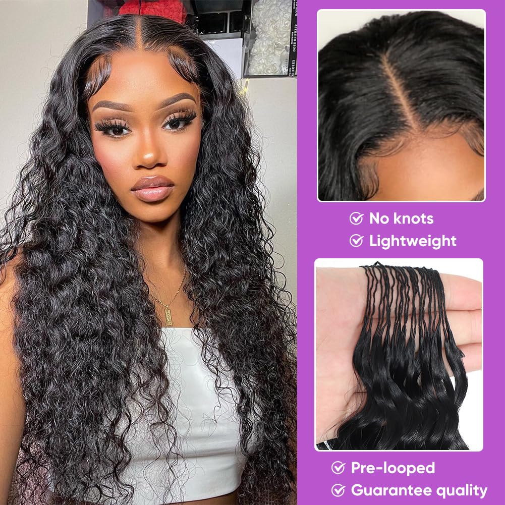 Extensions de cheveux humains  - Hair Care Color avis et prix