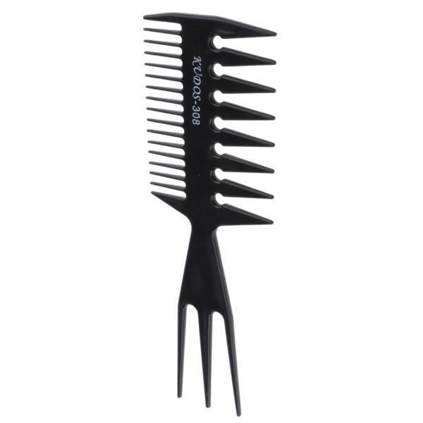 Peigne à cheveux en plastique  - Hair Care Color avis et prix
