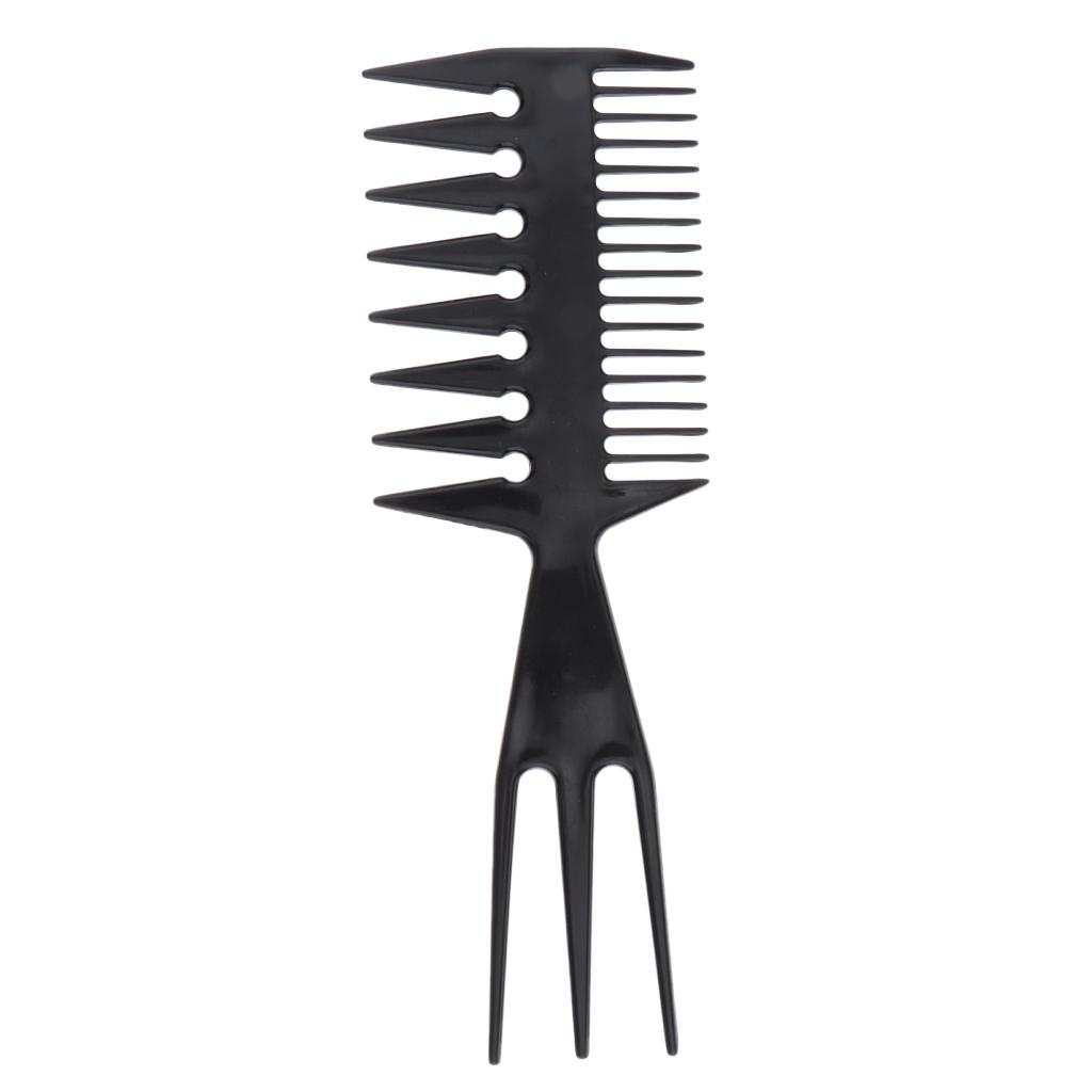 Peigne à cheveux en plastique  - Hair Care Color avis et prix