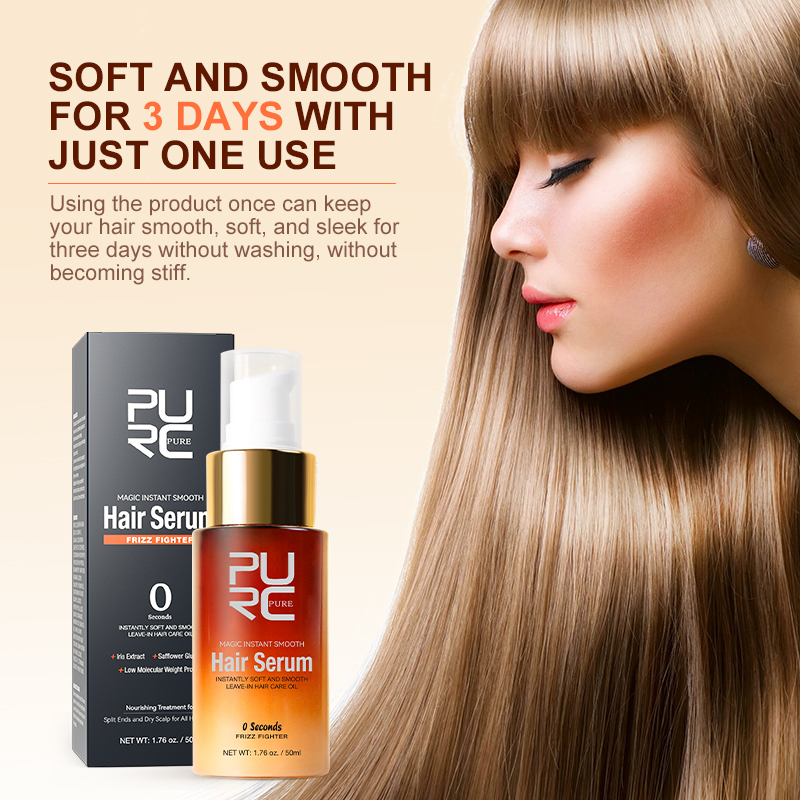 Sérum magique lissant à l'huil - Keratin Treatment Set avis et prix