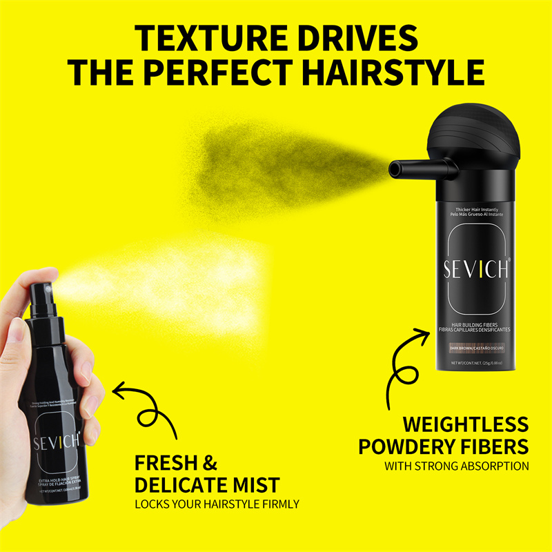 Fibres capillaires noires en p - Keratin Treatment Set avis et prix