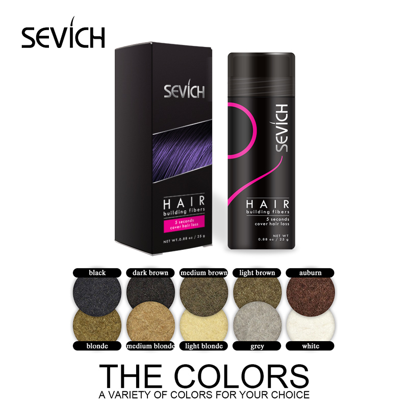 Sevich 2 pièces/lot 10 couleur - Keratin Treatment Set avis et prix