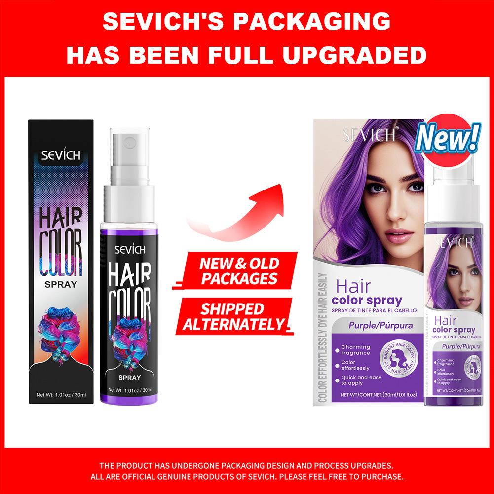 Spray de coloration temporaire - Hair Care Color avis et prix