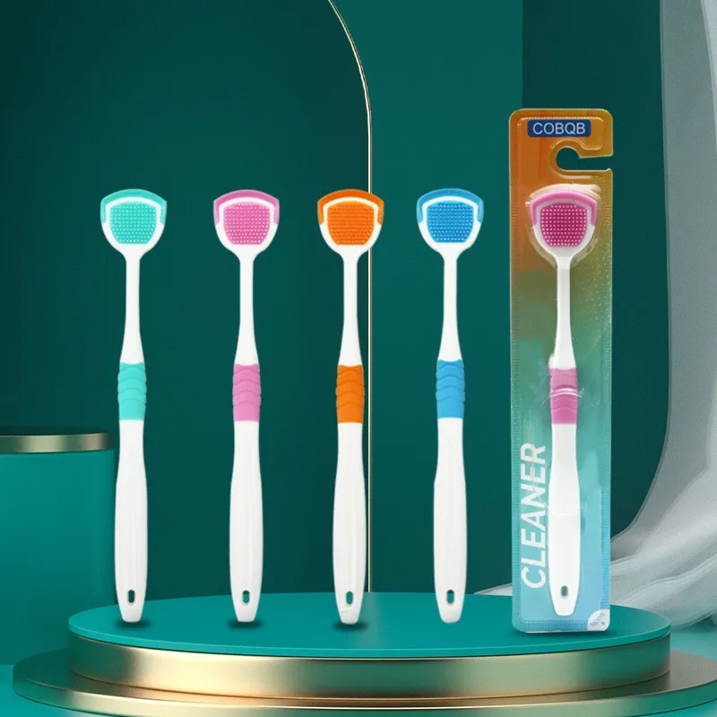 Grattoir à langue en silicone  - Hair Care Gummies avis et prix