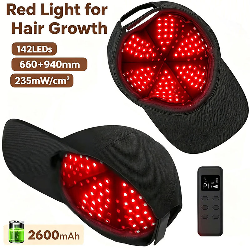 Casque de luminothérapie LED r - Hair Care Vegan avis et prix