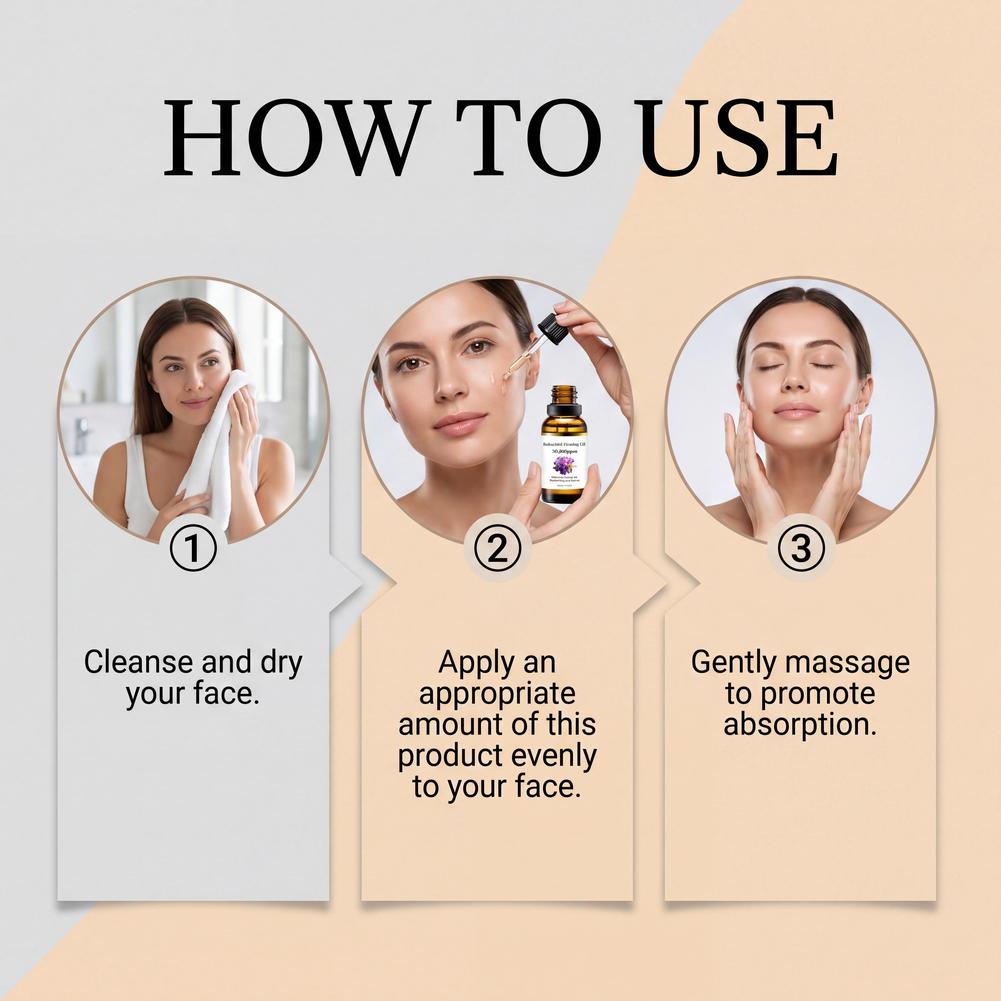Huile pour le visage concentré - Silk Press Serum avis et prix