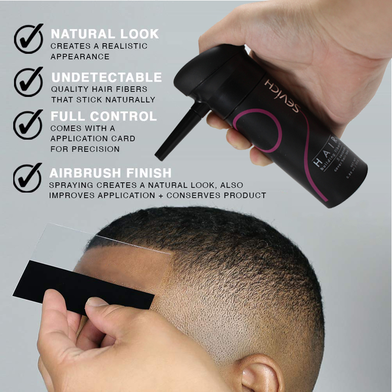 SEVICH – ensemble de fibres de - Keratin Treatment Set avis et prix
