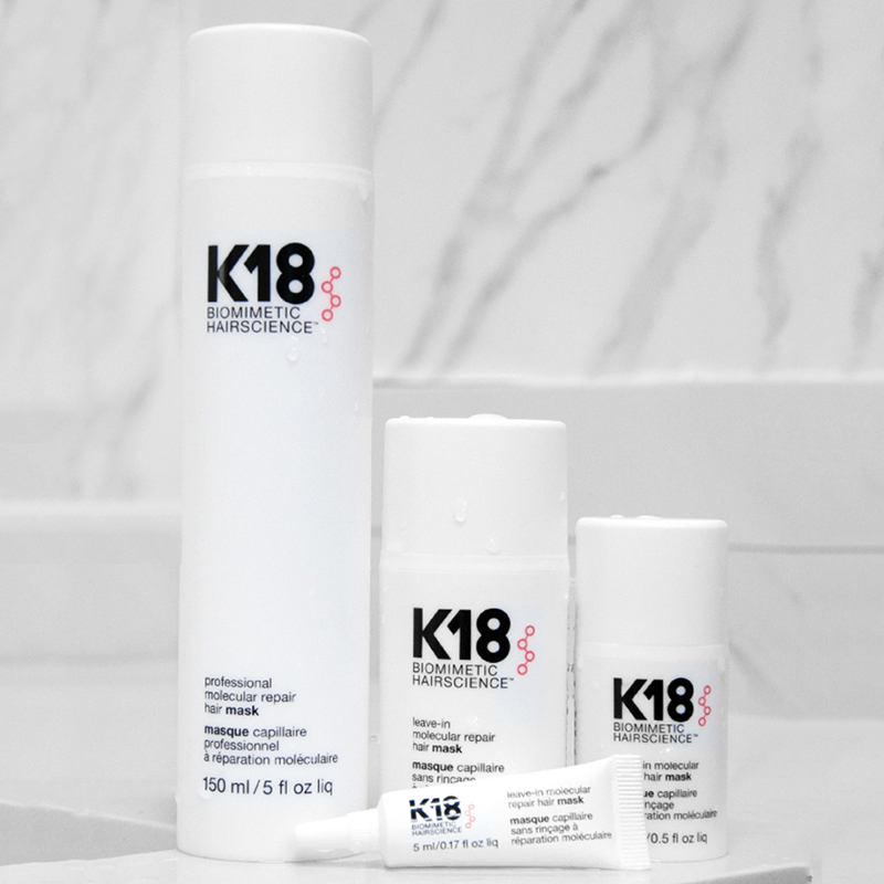 Meilleure Vente 2026 K18 150ml - Hair Care Salon avis et prix