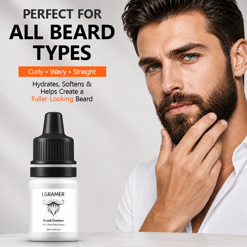 Sérum de croissance de la barb - Hair Growth Serum Oil avis et prix