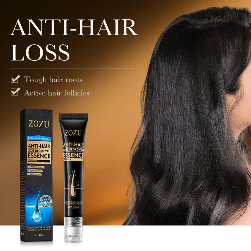 1/3/5 pièces biotine croissanc - Hair Care Essence Oil Spray avis et prix