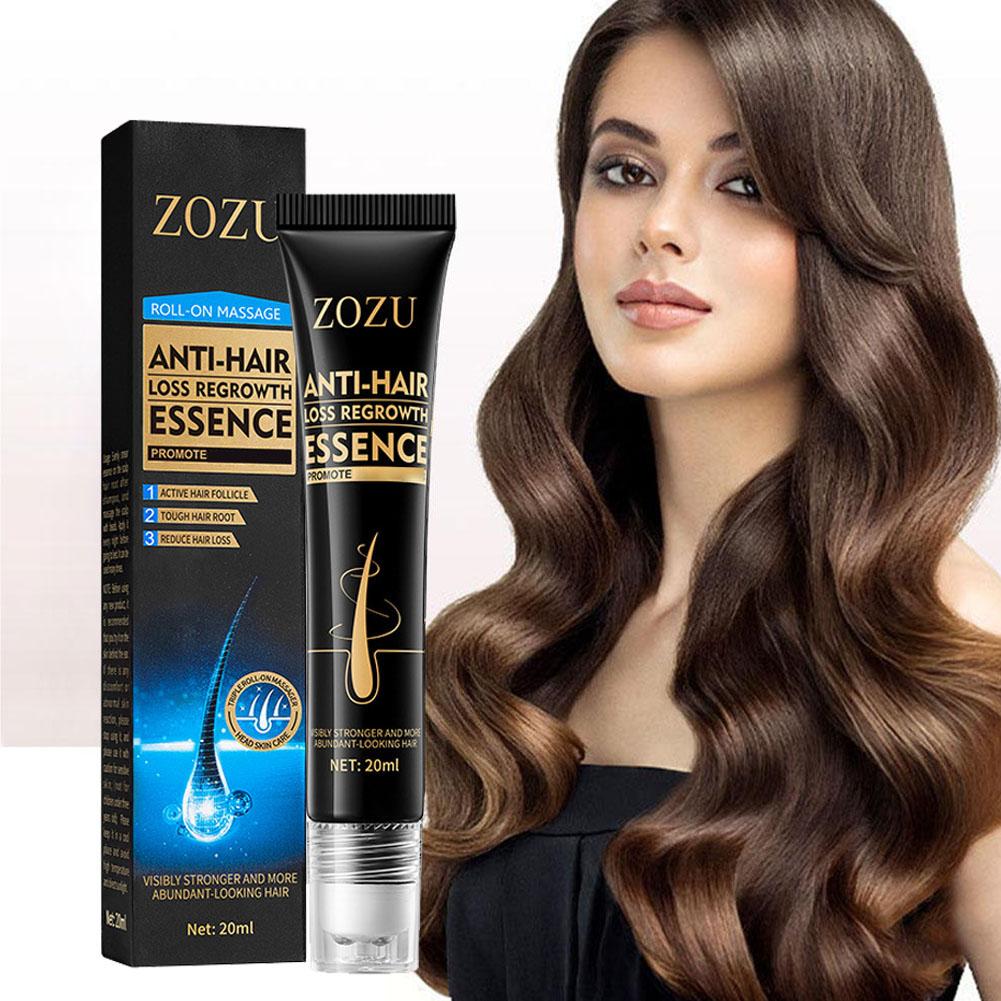 1/3/5 pièces biotine croissanc - Hair Care Essence Oil Spray avis et prix