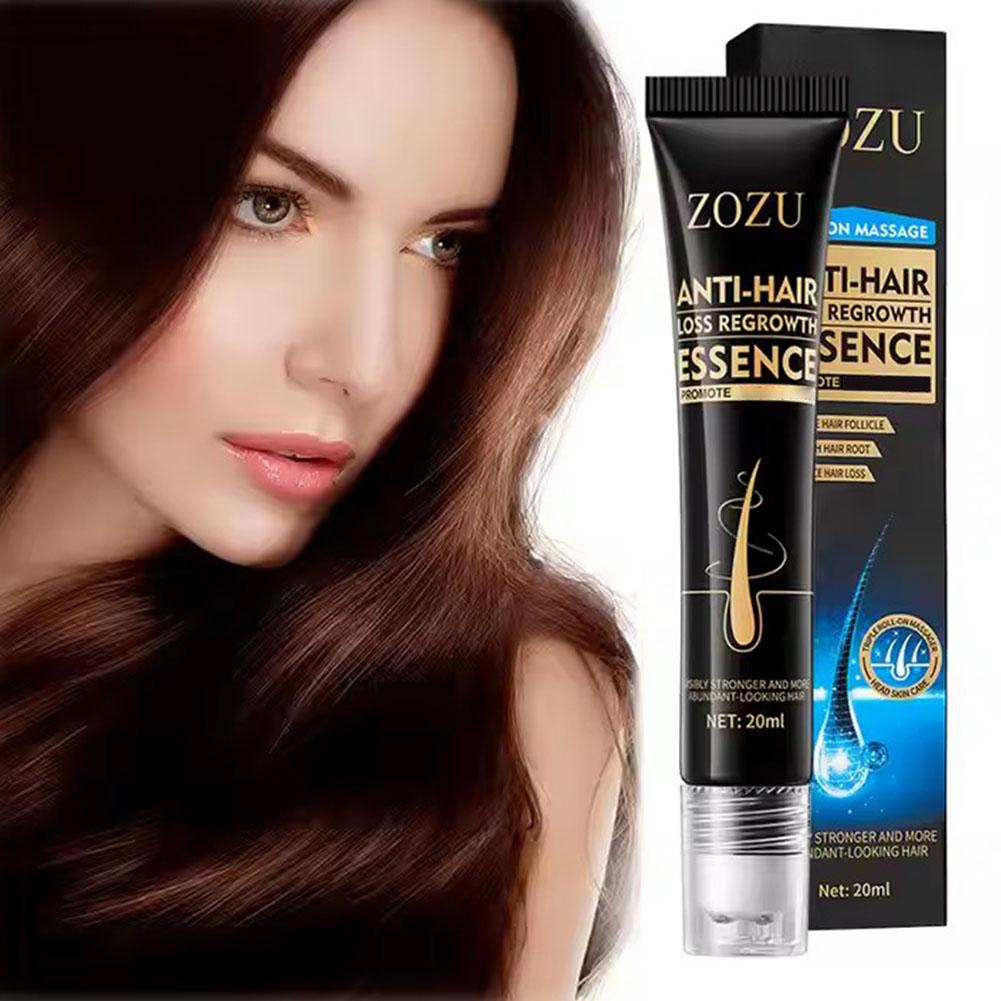 1/3/5 pièces biotine croissanc - Hair Care Essence Oil Spray avis et prix