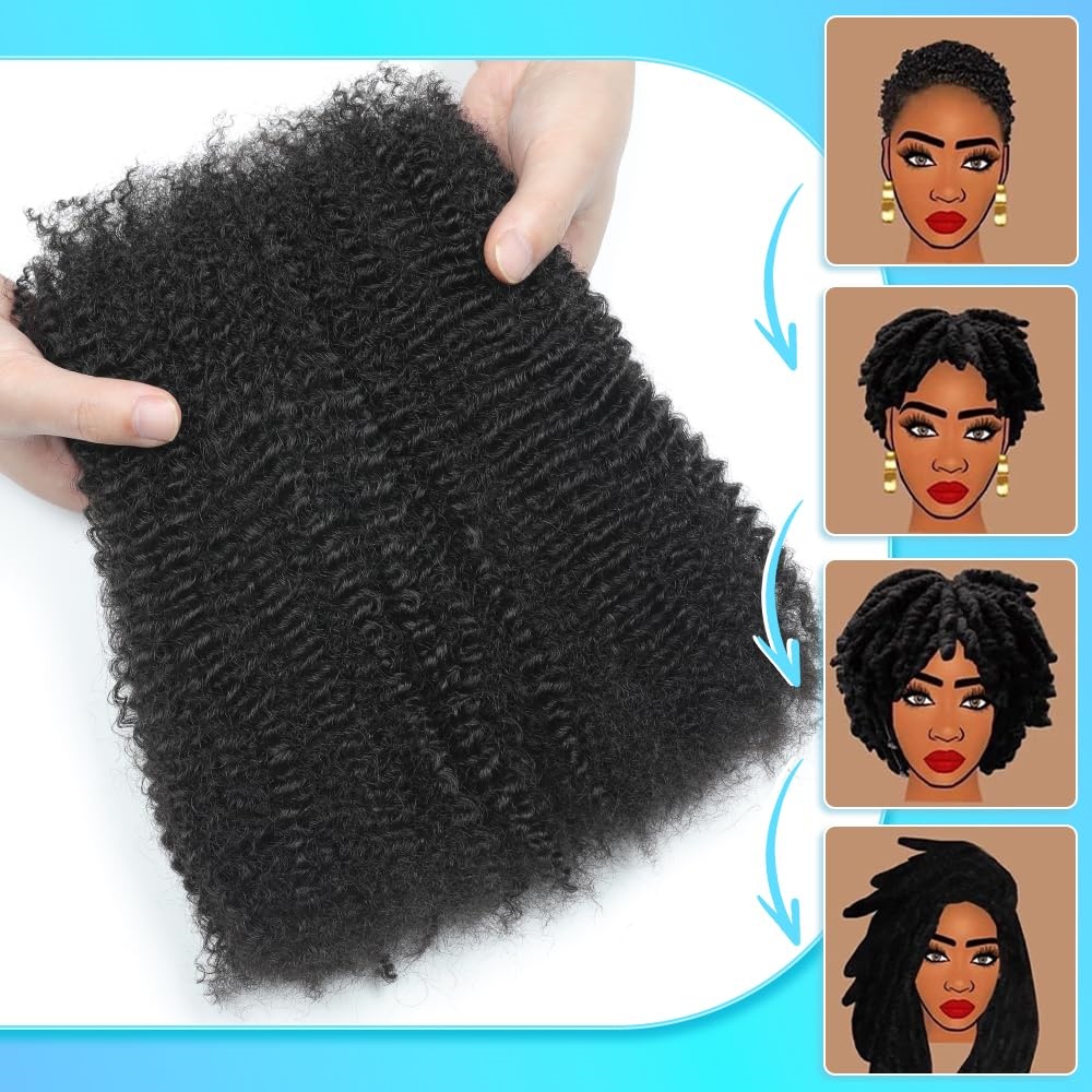 1/3/5 pièces de cheveux humain - Hair Care Color avis et prix