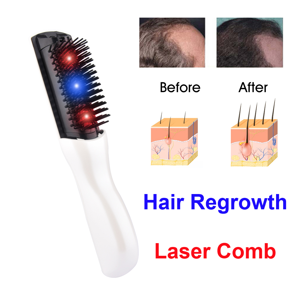 Peigne Électrique Laser pour l - Hair Care Vegan avis et prix