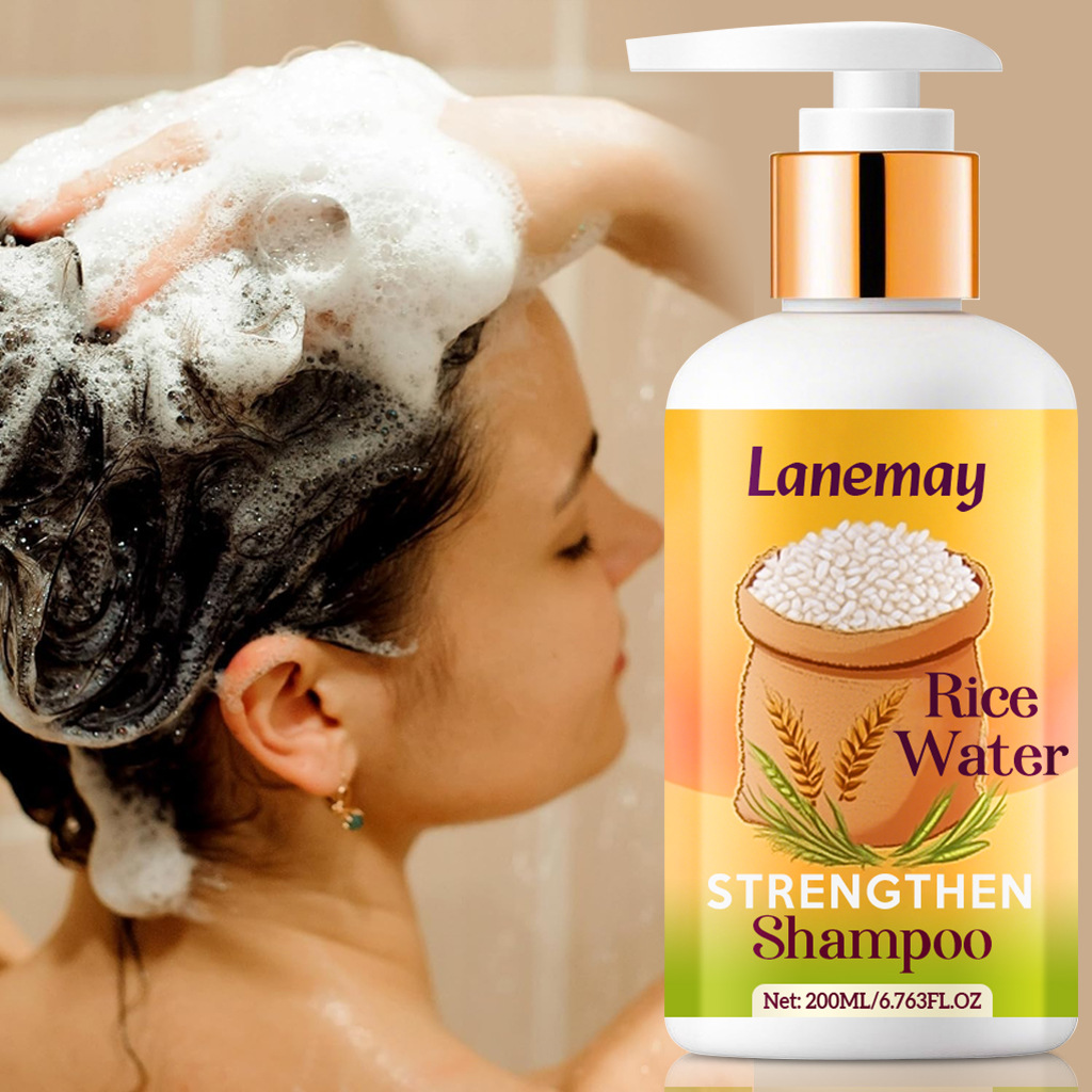 Shampooing fortifiant à l'eau  - Hair Care With Rice Water avis et prix