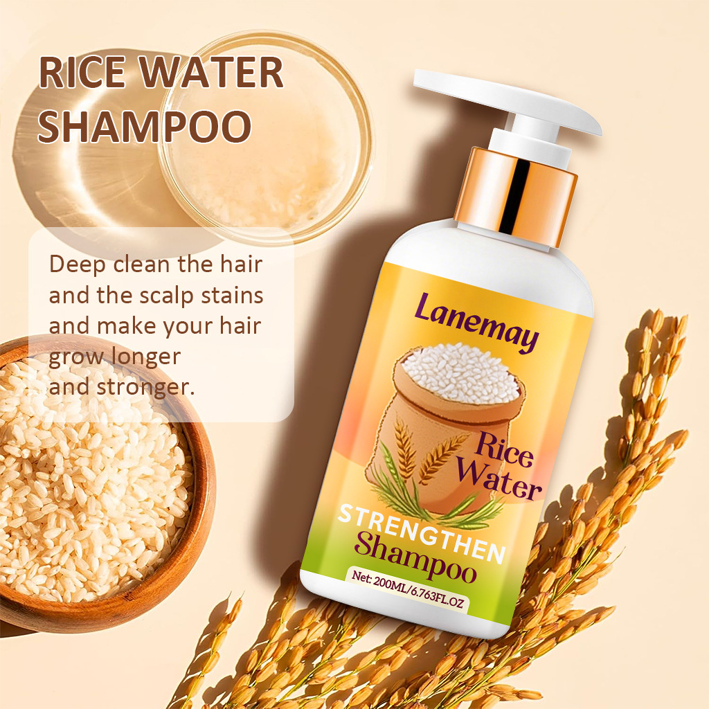 Shampooing fortifiant à l'eau  - Hair Care With Rice Water avis et prix