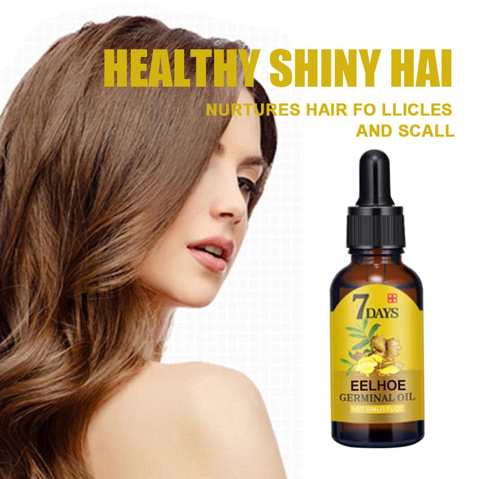 Huile Essentielle de Gingembre - Hair Care Vegan avis et prix