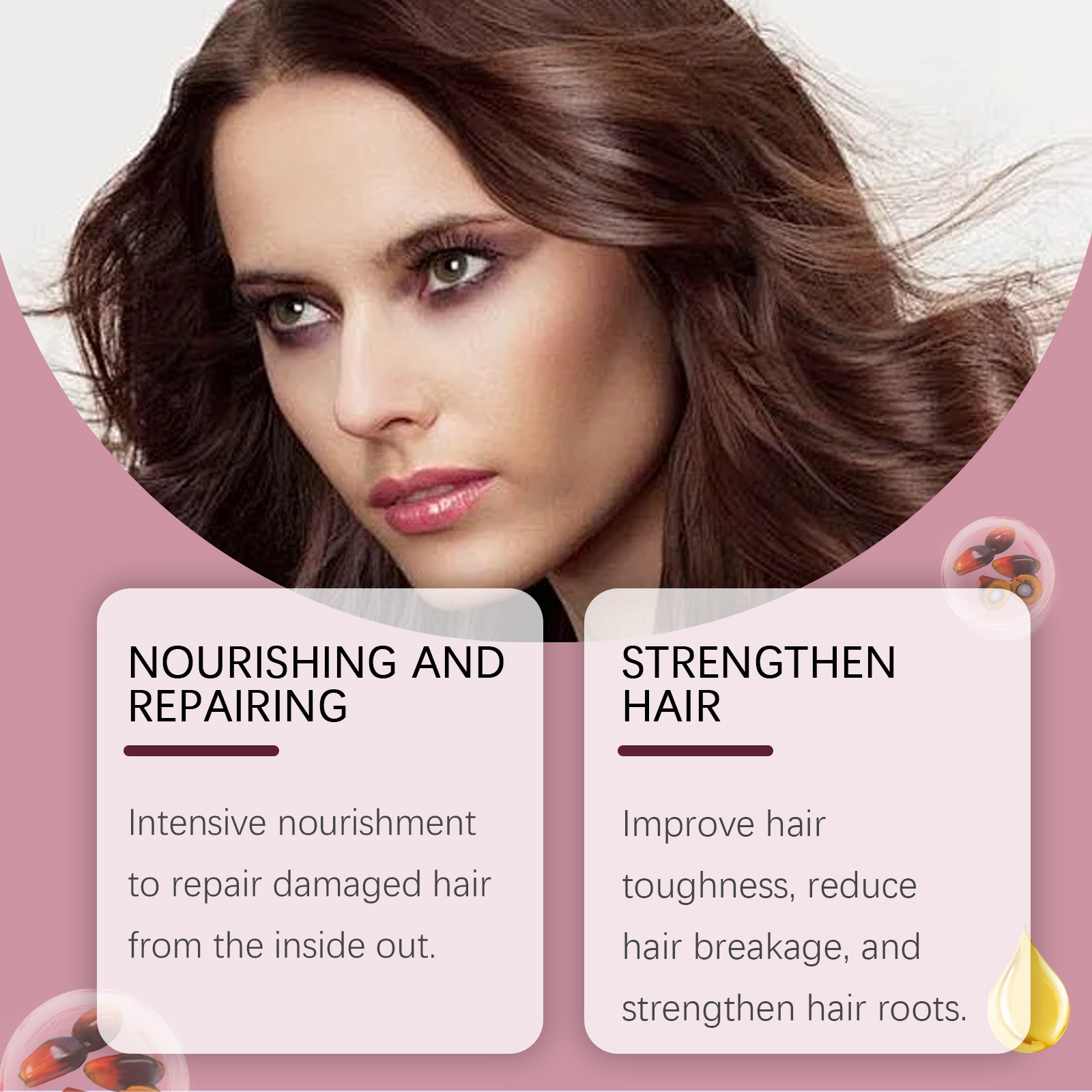 EELHOE huile de Batana naturel - Keratin Treatment Set avis et prix