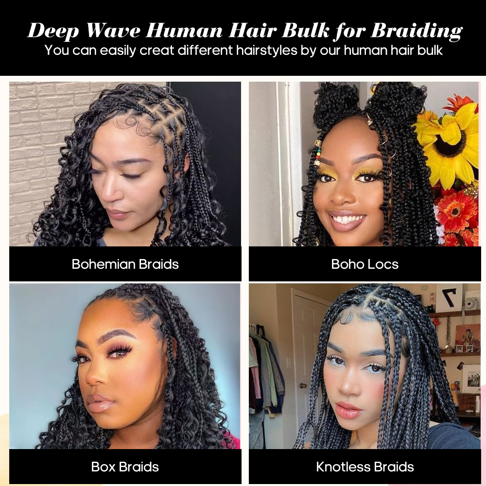 Tressage humain cheveux pour B - Hair Care Color avis et prix