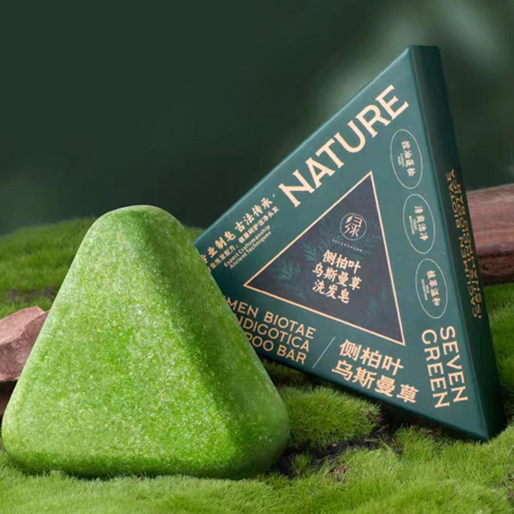 Barre de shampoing Triangle Na - Hair Care Salon avis et prix