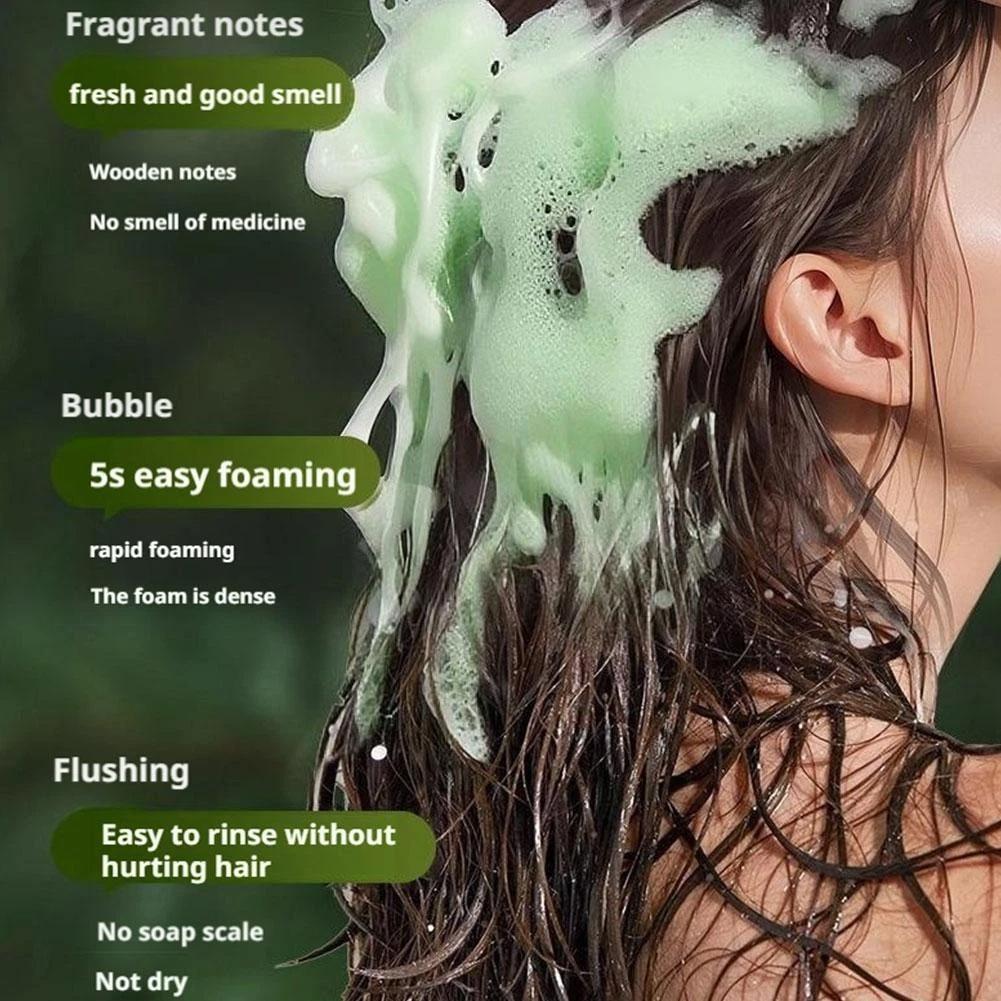 Barre de shampoing Triangle Na - Hair Care Salon avis et prix