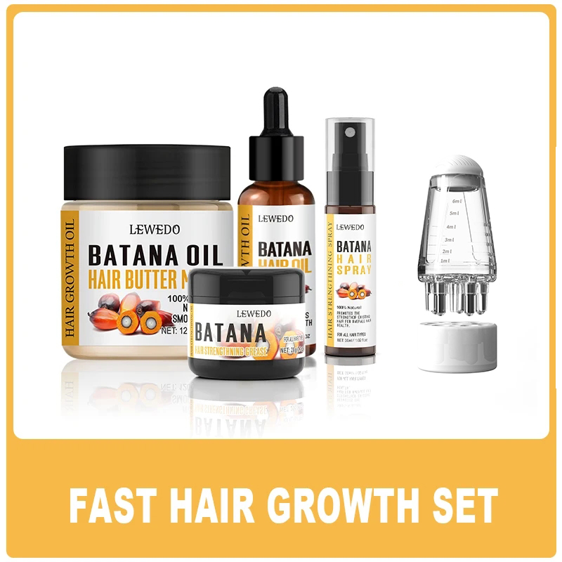 Kit de croissance des cheveux  - Hair Care Essence Oil Spray avis et prix