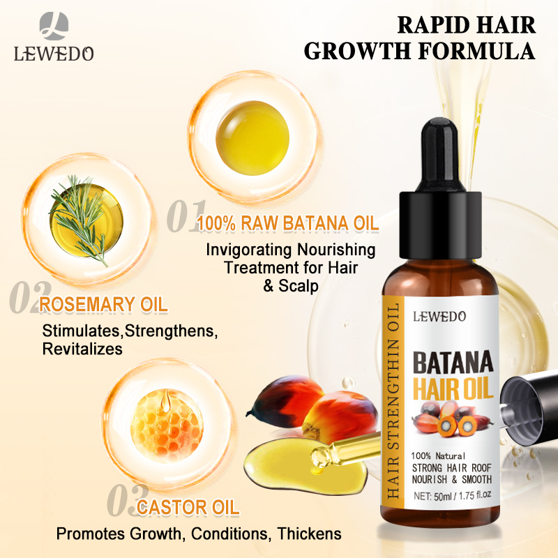 Kit de croissance des cheveux  - Hair Care Essence Oil Spray avis et prix