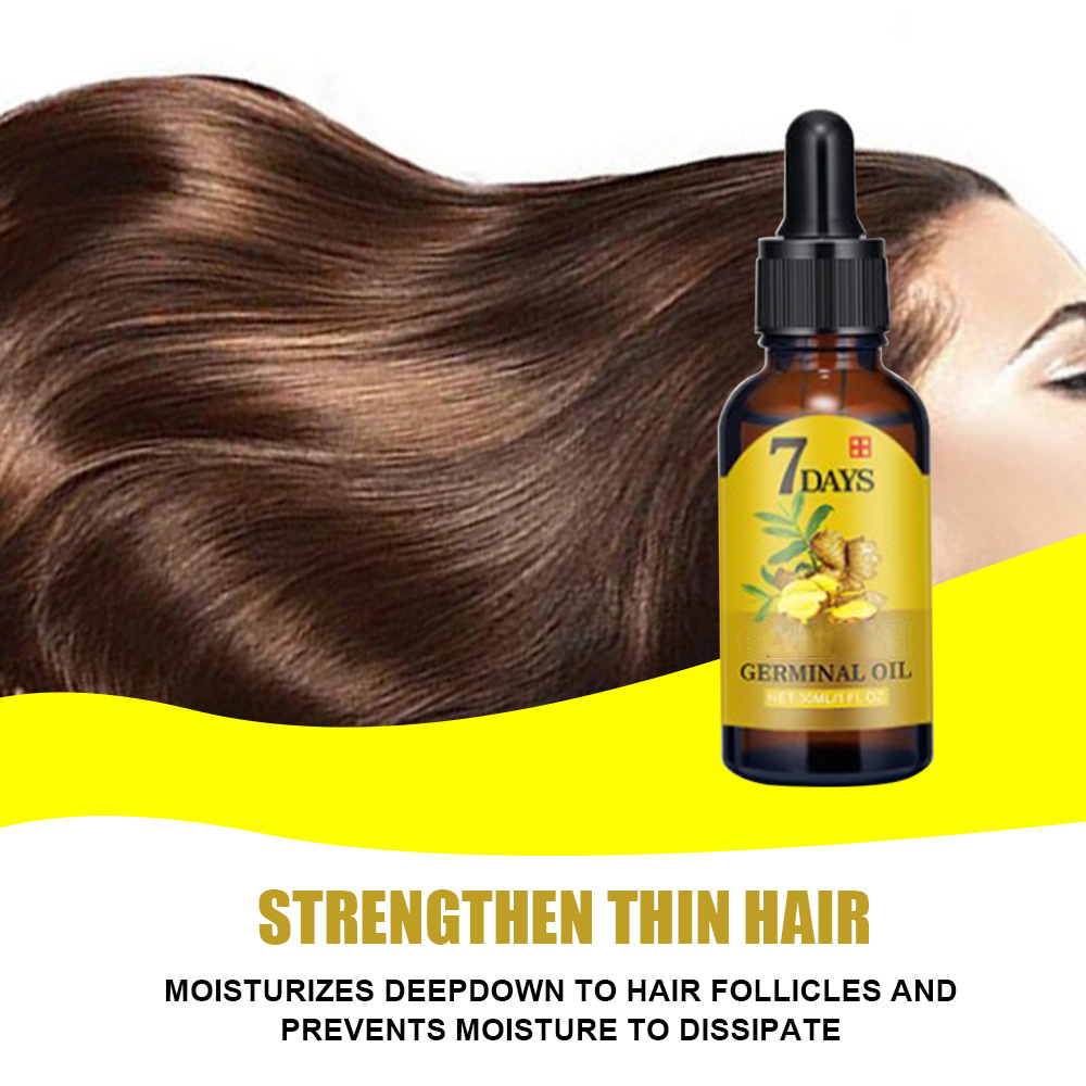 Sérum de traitement du cuir ch - Hair Care Essence Oil Spray avis et prix