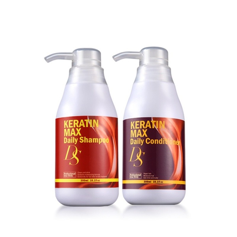 Ds Max – shampooing quotidien  - Keratin Treatment Set avis et prix