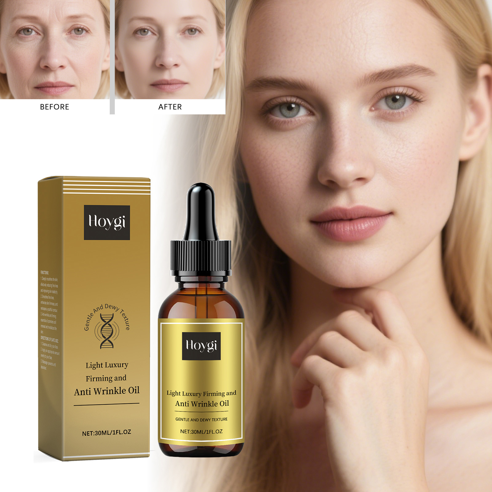 Huile de soin raffermissante p - Silk Press Serum avis et prix