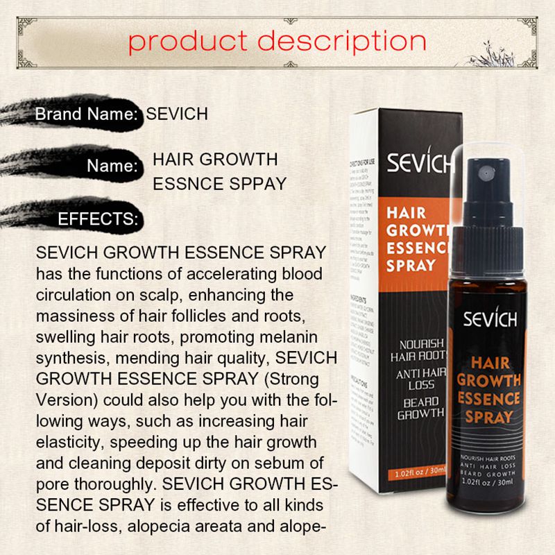 Priority ich-Huile HeRhEssence - Hair Care Essence Oil Spray avis et prix