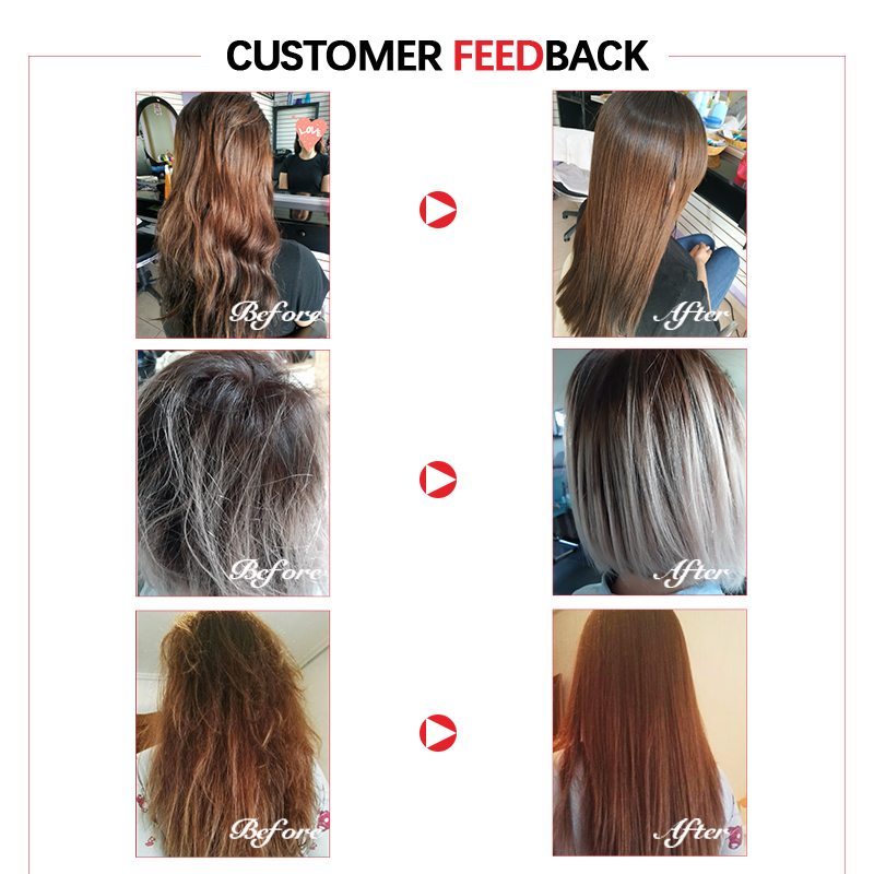 Magic Master KerBrian AMP, sen - Keratin Treatment Set avis et prix