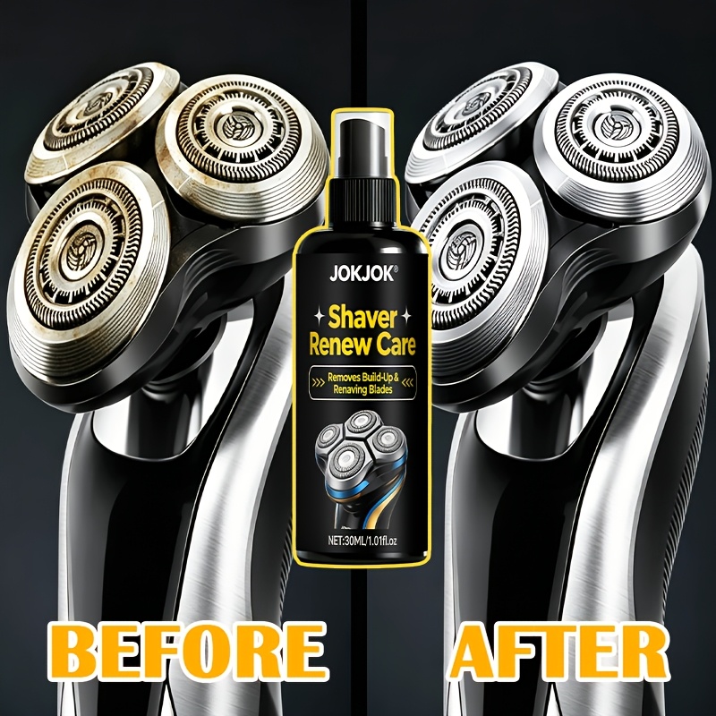 Spray de soin pour rasoir élec - Hair Care Essence Oil Spray avis et prix