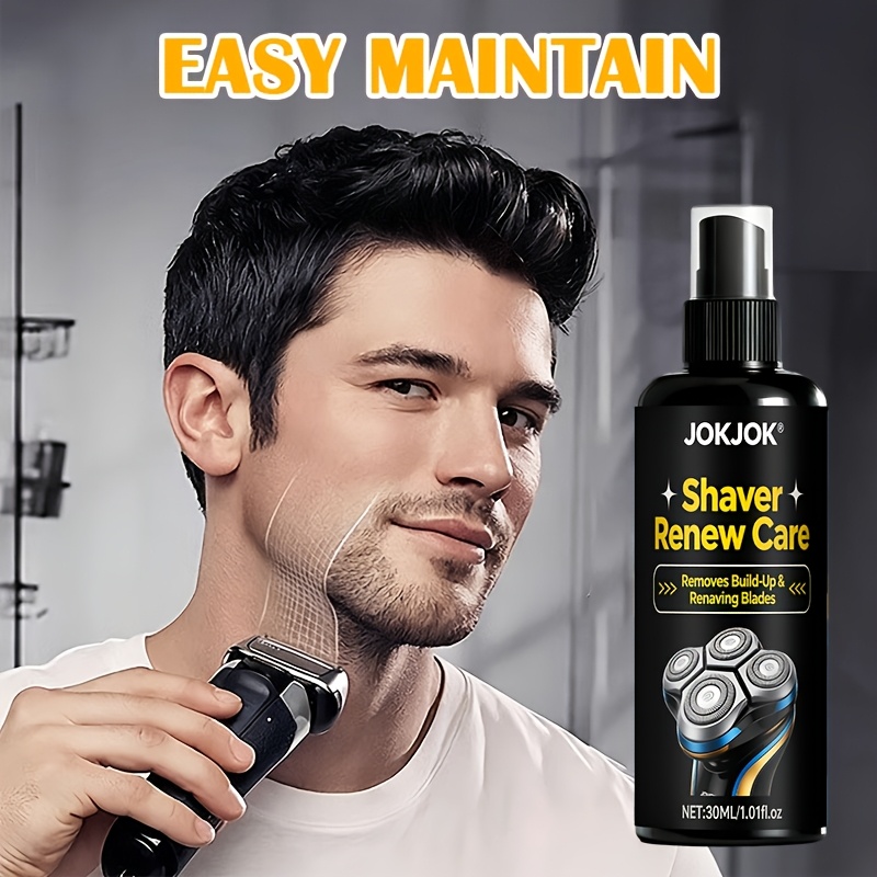 Spray de soin pour rasoir élec - Hair Care Essence Oil Spray avis et prix