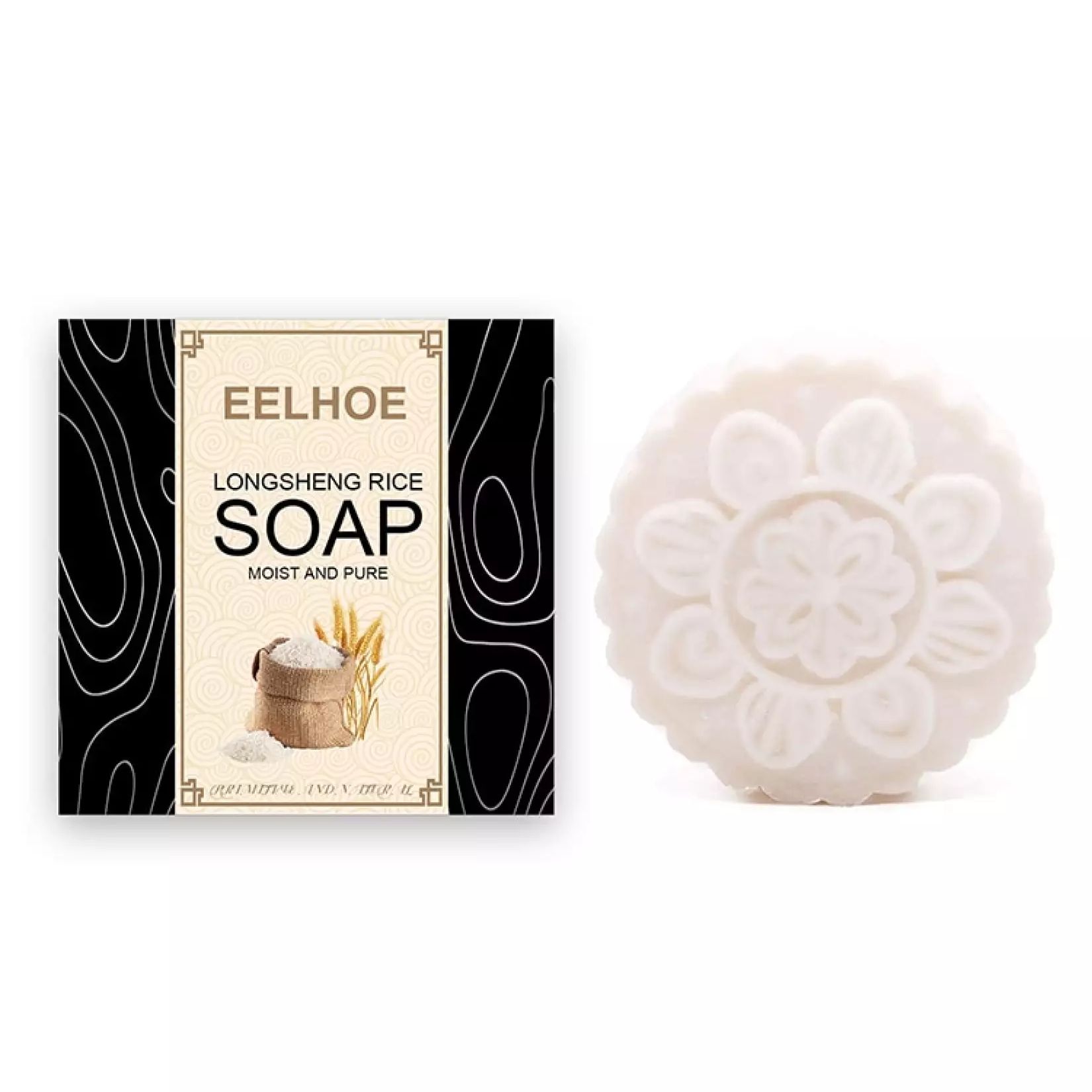 EELBathroom-Shampooing à base  - Hair Care With Rice Water avis et prix