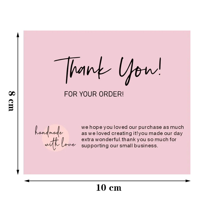 Carte postale double face pers - Hair Care Logo avis et prix