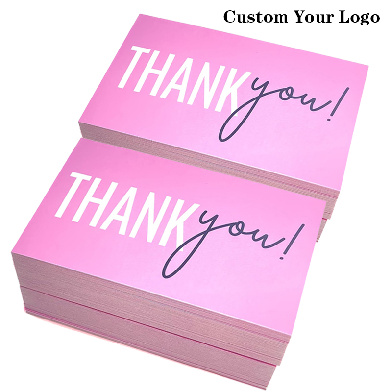 Carte postale double face pers - Hair Care Logo avis et prix