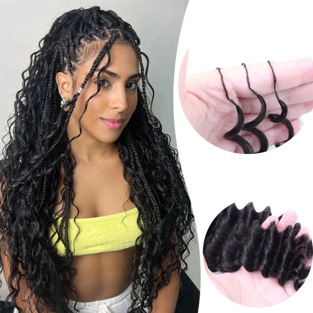 Extensions de cheveux humains  - Hair Care Color avis et prix