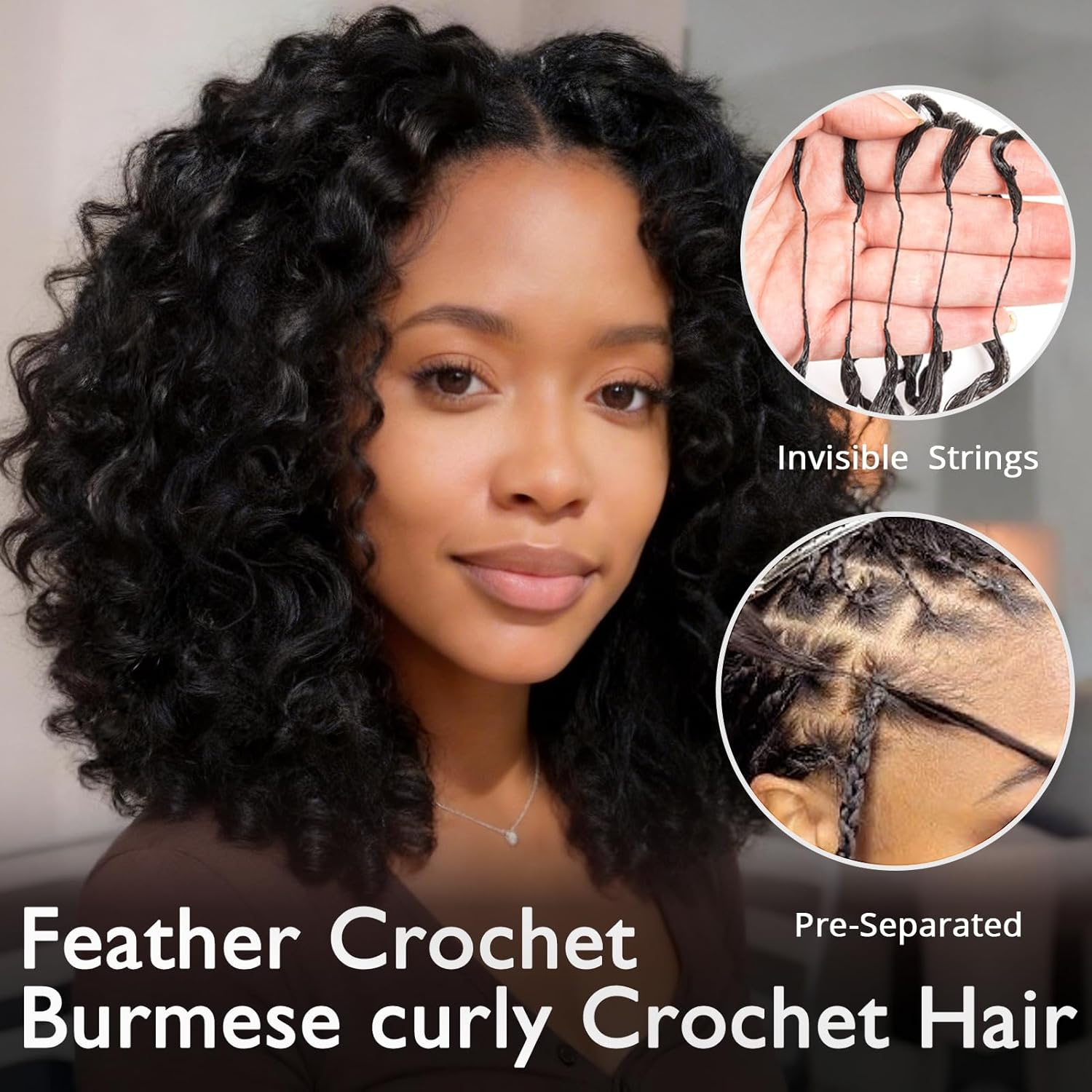 Extensions de cheveux invisibl - Hair Care Color avis et prix