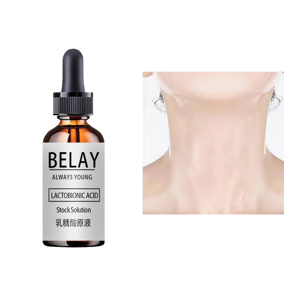 Sérum pour rétrécir les Pores, - Silk Press Serum avis et prix