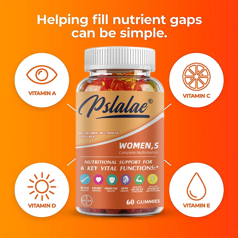 Gummies multivitamines pour fe - Hair Care Gummies avis et prix