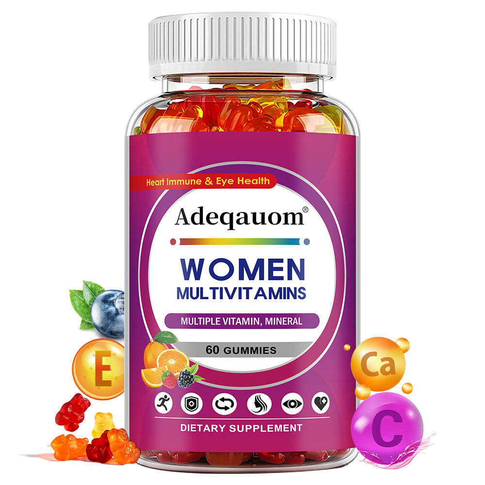 Gommes multivitaminées pour fe - Hair Care Gummies avis et prix