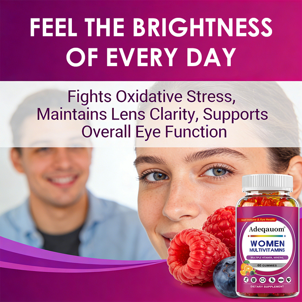 Gommes multivitaminées pour fe - Hair Care Gummies avis et prix